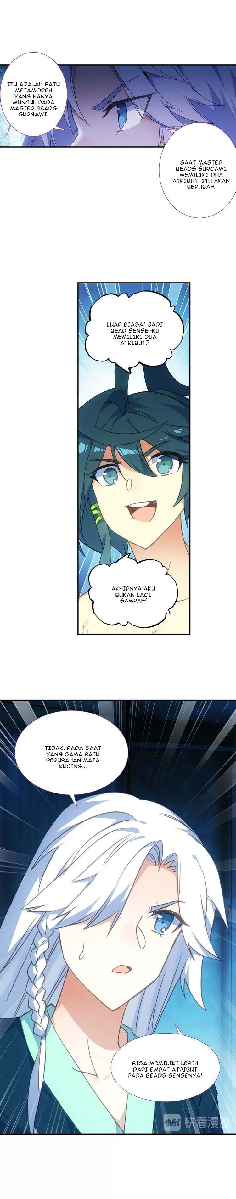 Heavenly Beads Master Chapter 14 Gambar 5